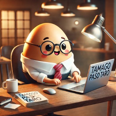 たまごパソ太郎