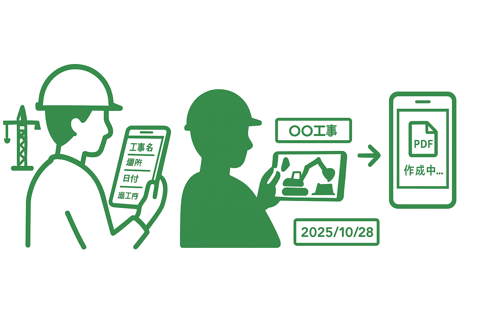 アプリイメージ